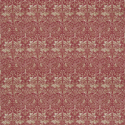 BRER RABBIT RED/HEMP