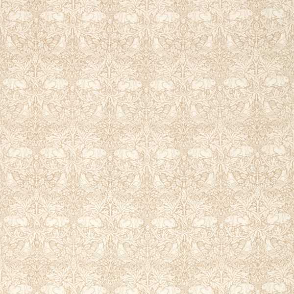 Pure Brer Rabbit Print Flax