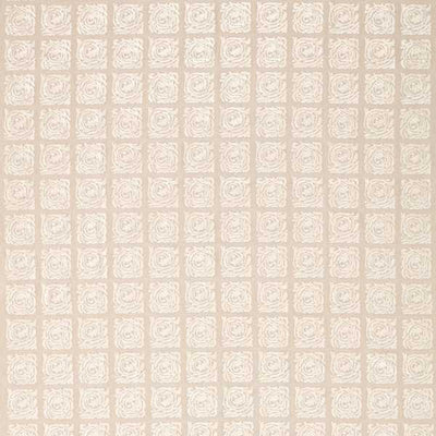 Pure Scroll Embroidery Flax