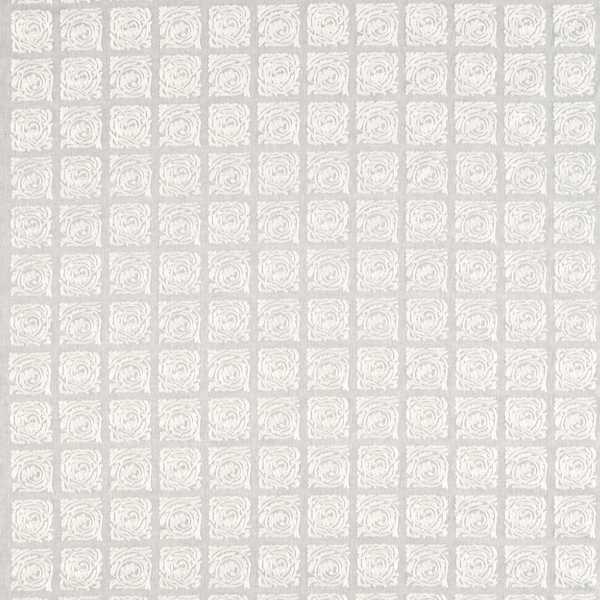 Pure Scroll Embroidery Lightish Grey