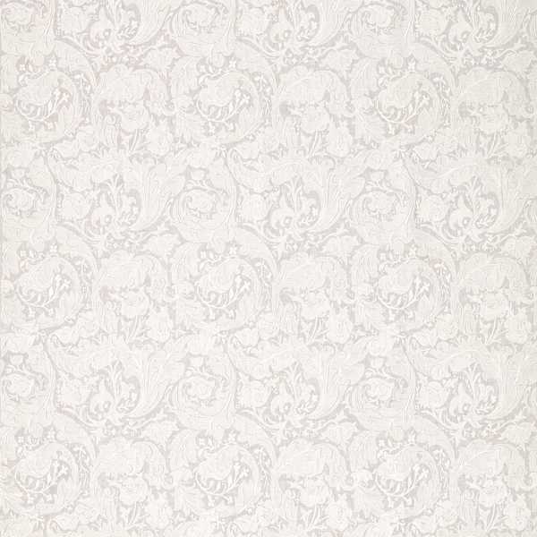 Pure Bachelors Button Embroidery Pebble