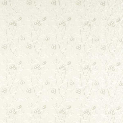 Pure Arbutus Embroidery White Clover