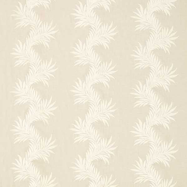 Pure Marigold Trail Embroidery Linen