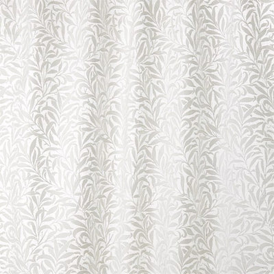 Pure Willow Bough Embroidery Paper White