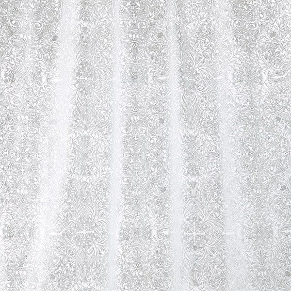 Pure Ceiling Embroidery Paper White