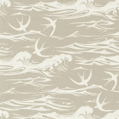 Swallows at Sea Linen