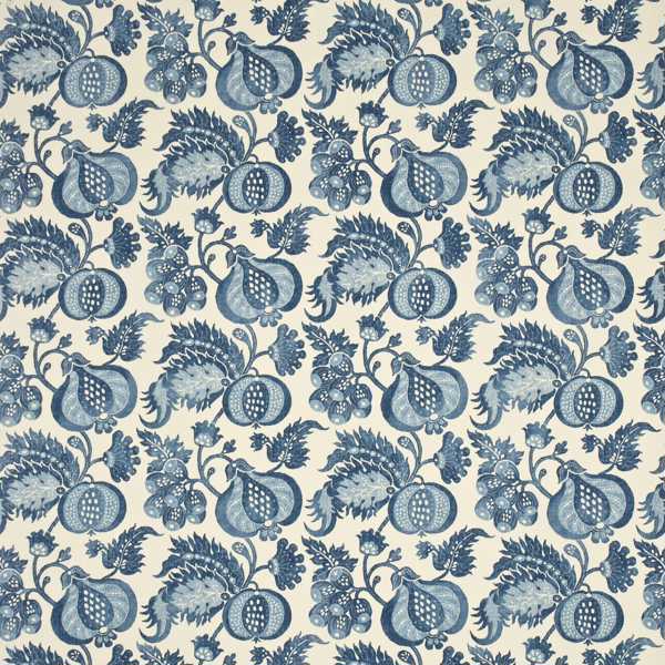 China Blue indigo/neutral Dpemch204