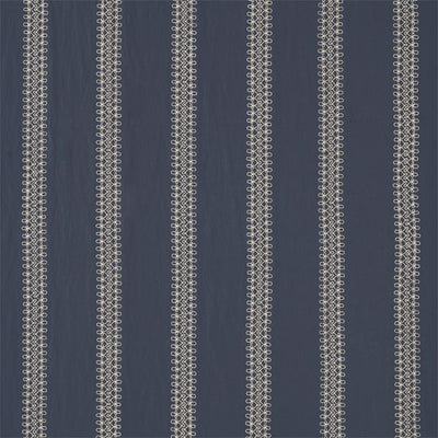 Burnett Stripe Indigo