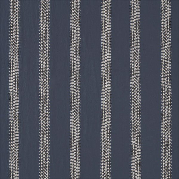 Burnett Stripe Indigo