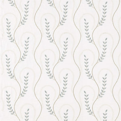 Chamomile Trail Teal/Green