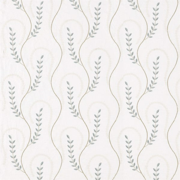 Chamomile Trail Teal/Green