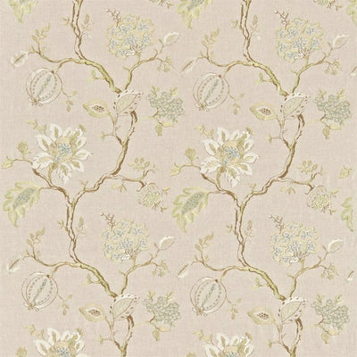 Hadham Emb 232093 Pearl/Linen