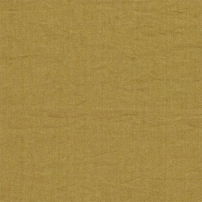 Rue Linen Saffron