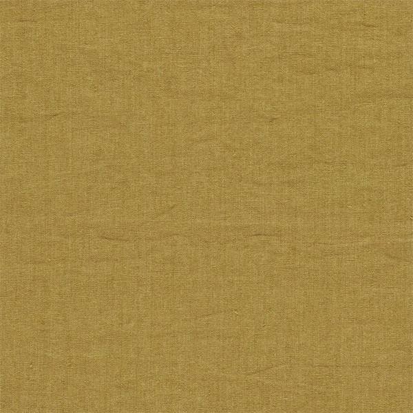 Rue Linen Saffron