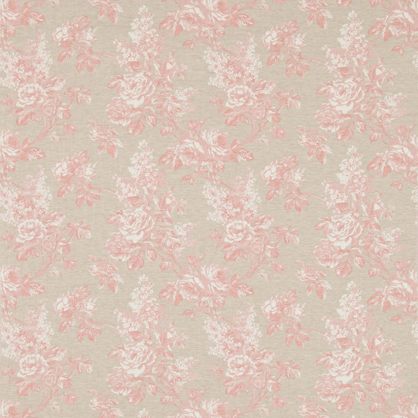 Sorilla Damask Shell Pink/Linen