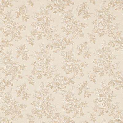 Sorilla Damask Linen/Calico