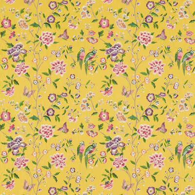 Chinoiserie Hall Papavera