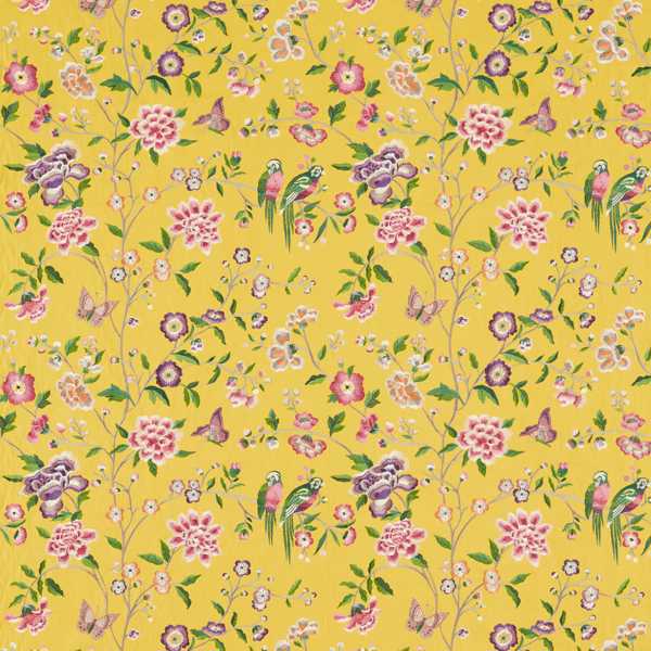 Chinoiserie Hall Papavera