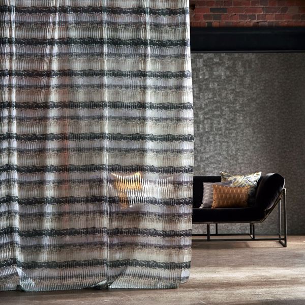 Kiyoshi | Parchment/charcoal