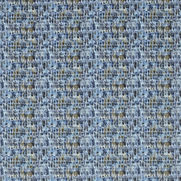 Kelambu | Indigo/pebble