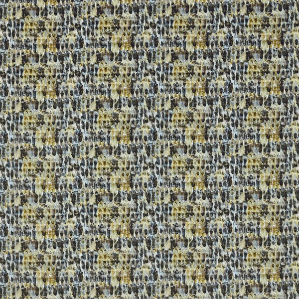 Kelambu | Graphite/mustard