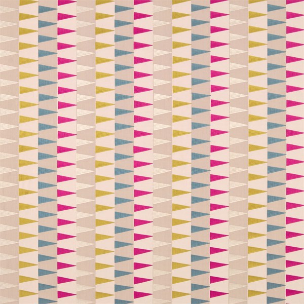 Azul | Fuchsia/seaglass/zest