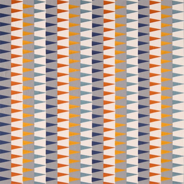 Azul | Rust/navy/nordic