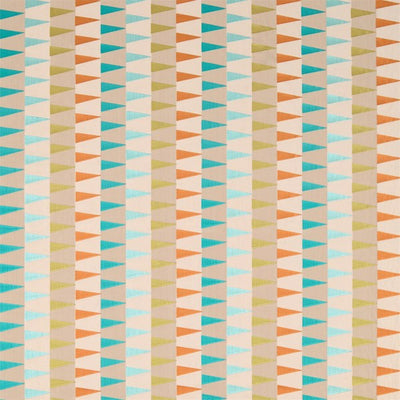 Azul | Emerald/tangerine/lime