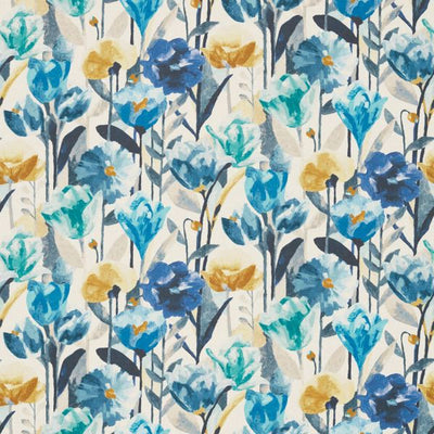 Verdaccio | Mustard/marine/steel