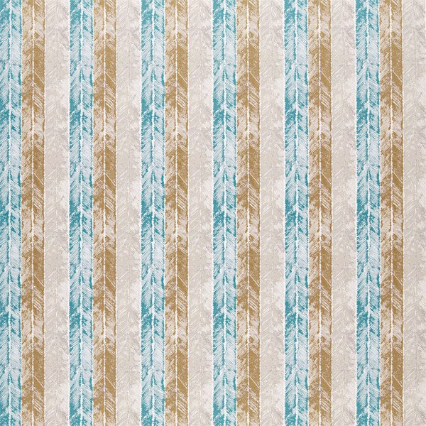 Walchia | Gold/peacock/shell