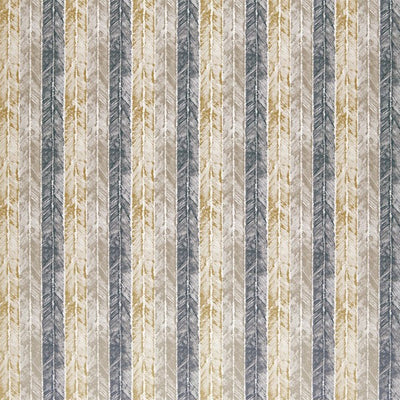 Walchia | Charcoal/mocha/brass