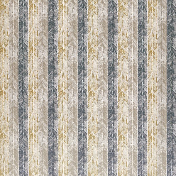 Walchia | Charcoal/mocha/brass