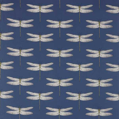 Demoiselle Ink/Chartreuse