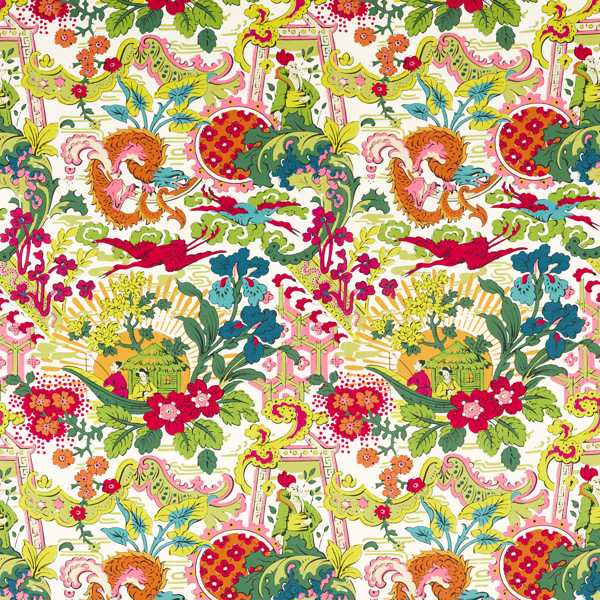 Shenlong | Pomegranate/grounded/incense