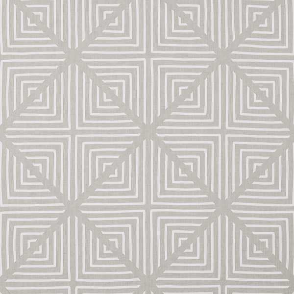 Radial | Chalk/linen