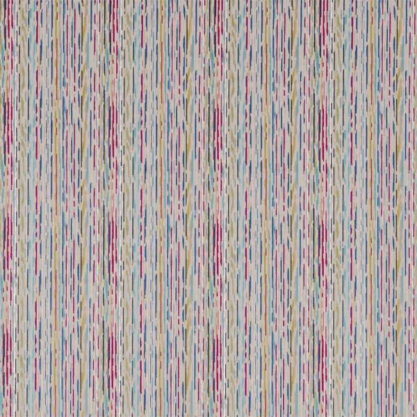 Nuru | Aqua/magenta/cream