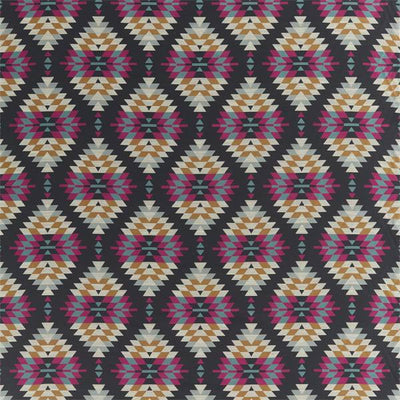 Elwana | Cerise/honey/marine