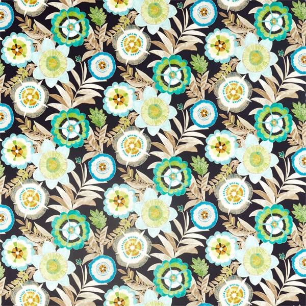 Komovi | Saffron/lagoon/citrus