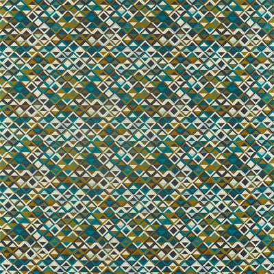 Boka Charcoal/Marine/Zest