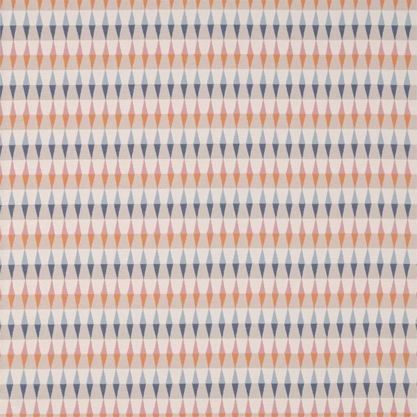 Ampico Tangerine/Sky/Nude