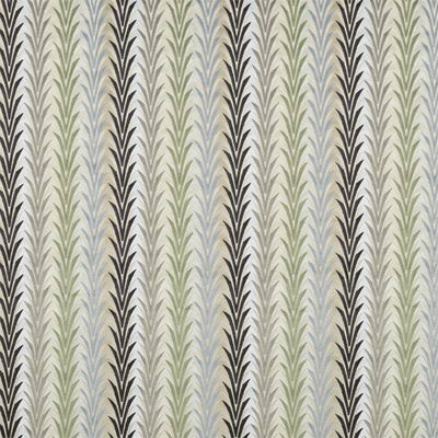 Velika Brass/Ebony/Glacier