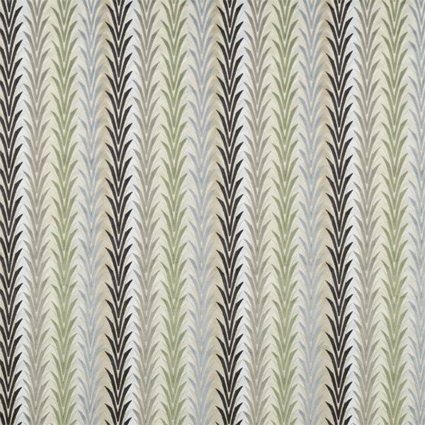 Velika Brass/Ebony/Glacier