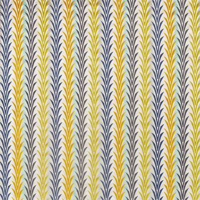 Velika Sienna/Citrus/Ink