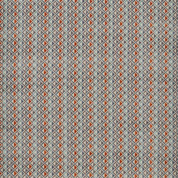 Boka Velvet Heather/Russet/Sky