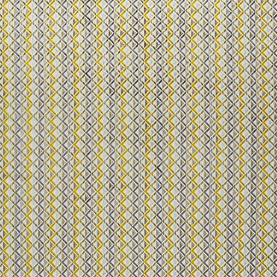 Boka Velvet Saffron/Ink/Sky