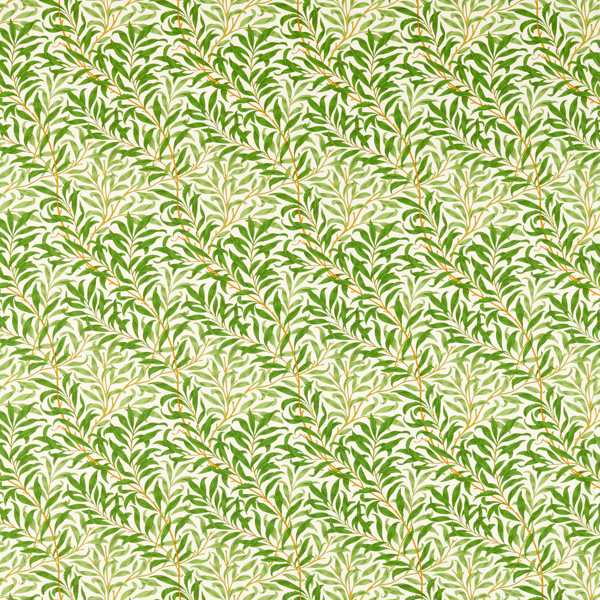 Willow Bough Leaf Green