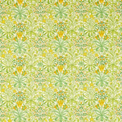 Woodland Weeds Sap Green