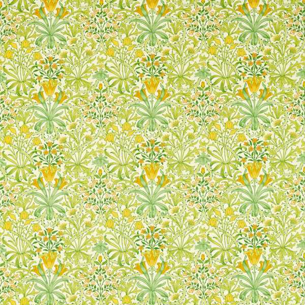 Woodland Weeds Sap Green