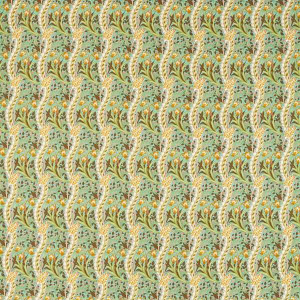 Daffodil Cove Blue/Chocolate