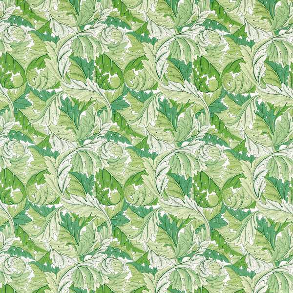 Acanthus Leaf Green